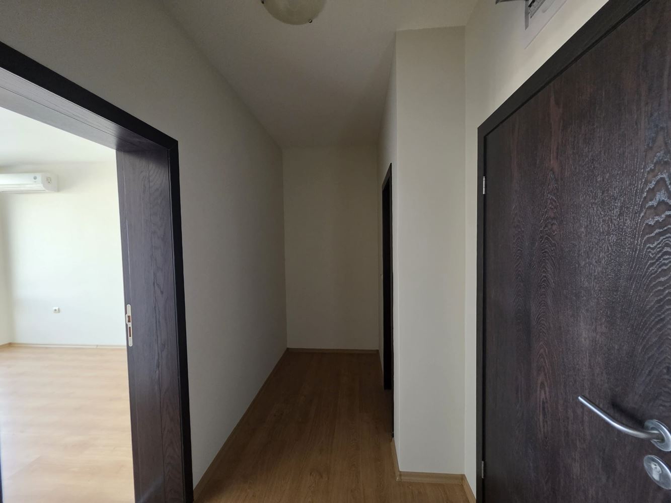 Nový apartmán s jednou ložnicí a panoramatickým výhledem na moře ve Sveti Vlas