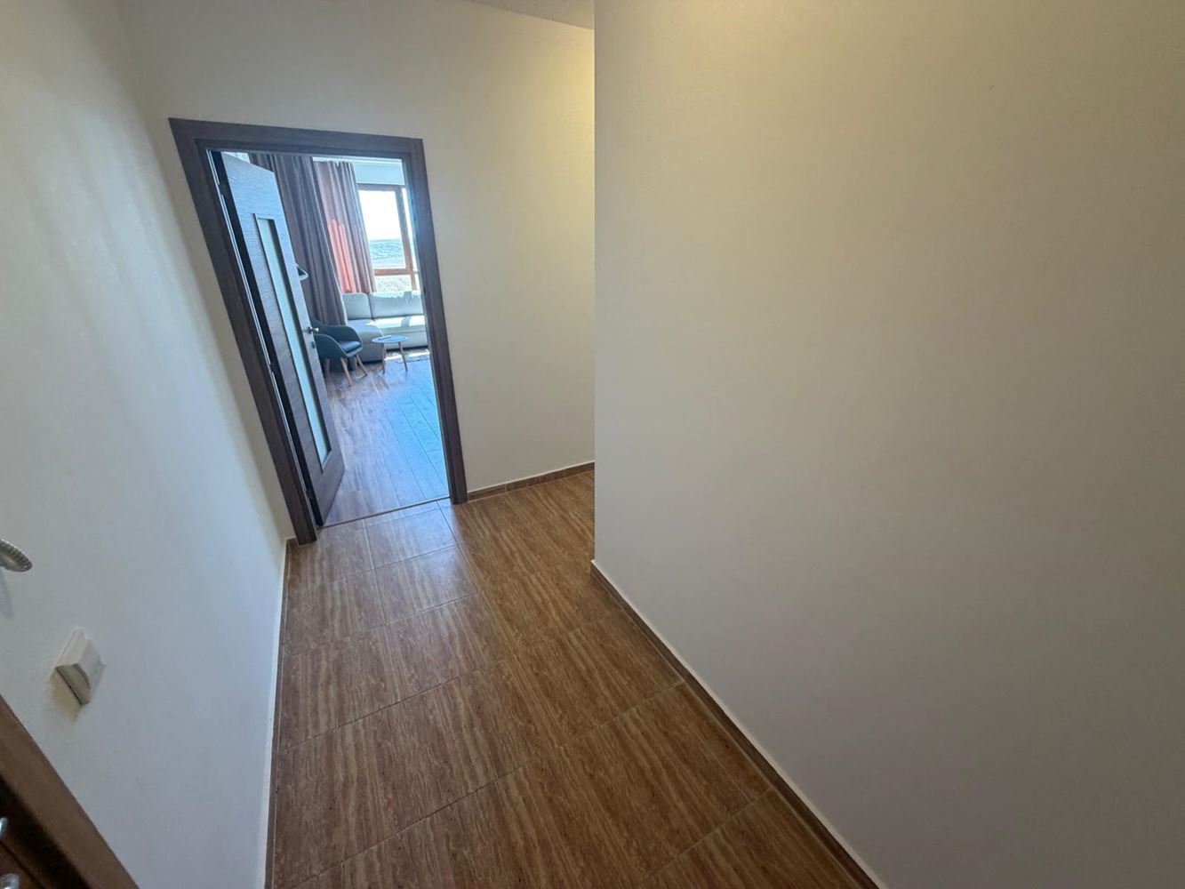 Apartmán s jednou ložnicí a výhledem na moře v novém komplexu v Aheloji – úplný komfort a vynikající infrastruktura