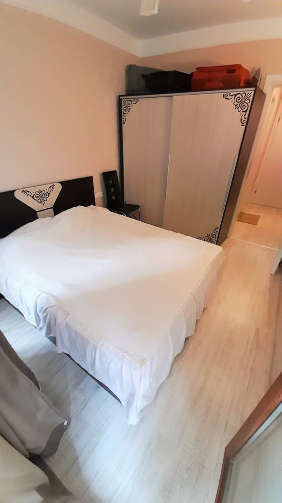 Apartmán s jednou ložnicí v prestižním komplexu v Slunečném pobřeží – komfort, vybavení a vynikající investice u moře