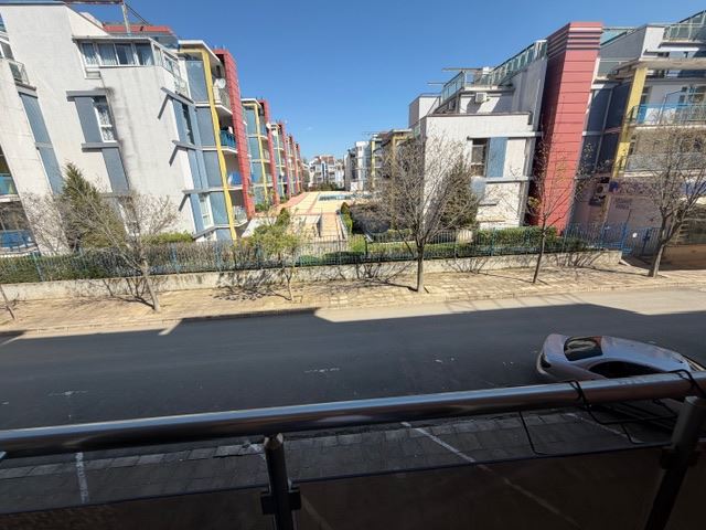 Studio s inteligentním uspořádáním a skvělou lokalitou – 200 m od pláže Cacao Beach