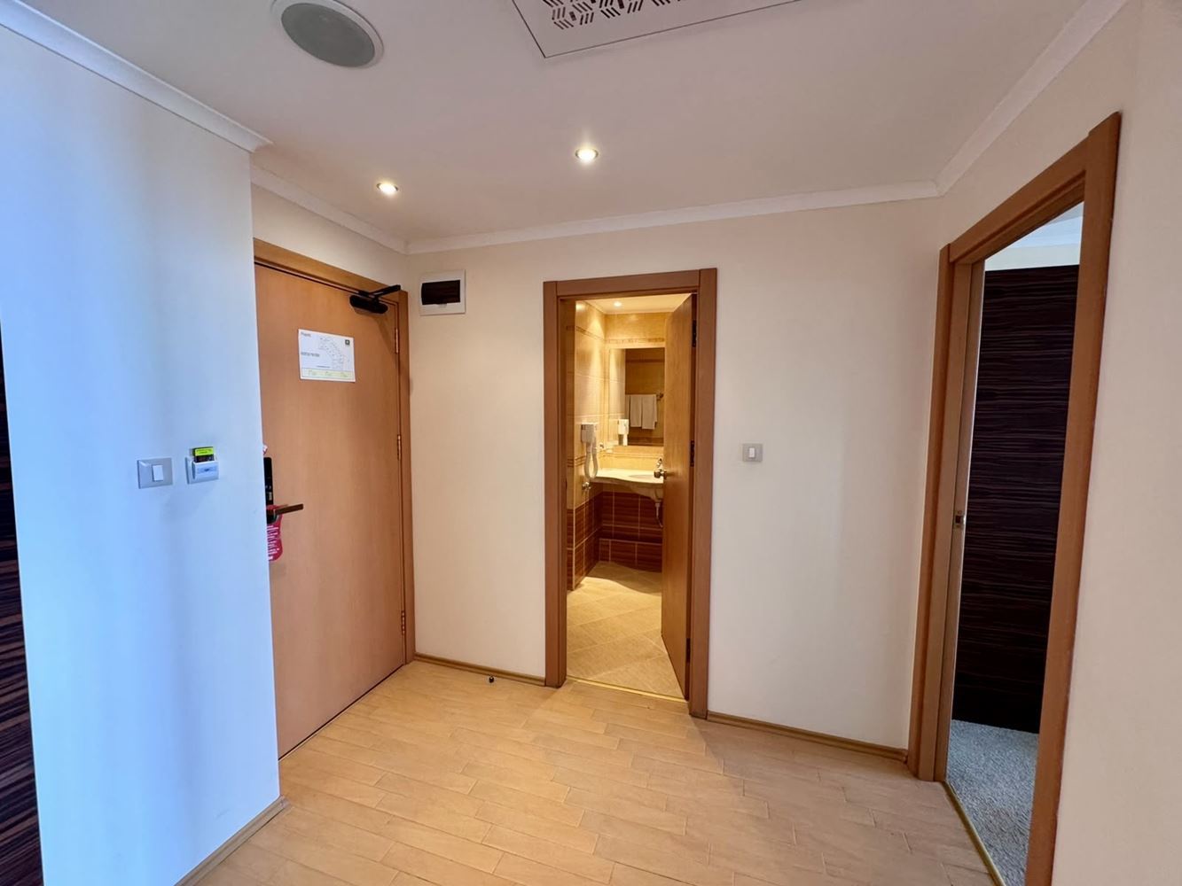 Apartmán s jednou ložnicí v první linii s panoramatickým výhledem na moře na Slunečném pobřeží