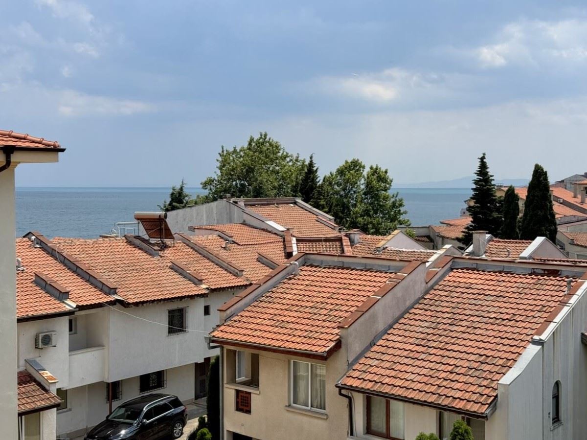 Garsoniera la 50 de metri de mare în Ravda – o oportunitate excelentă pentru propria locuință la mare și investiție