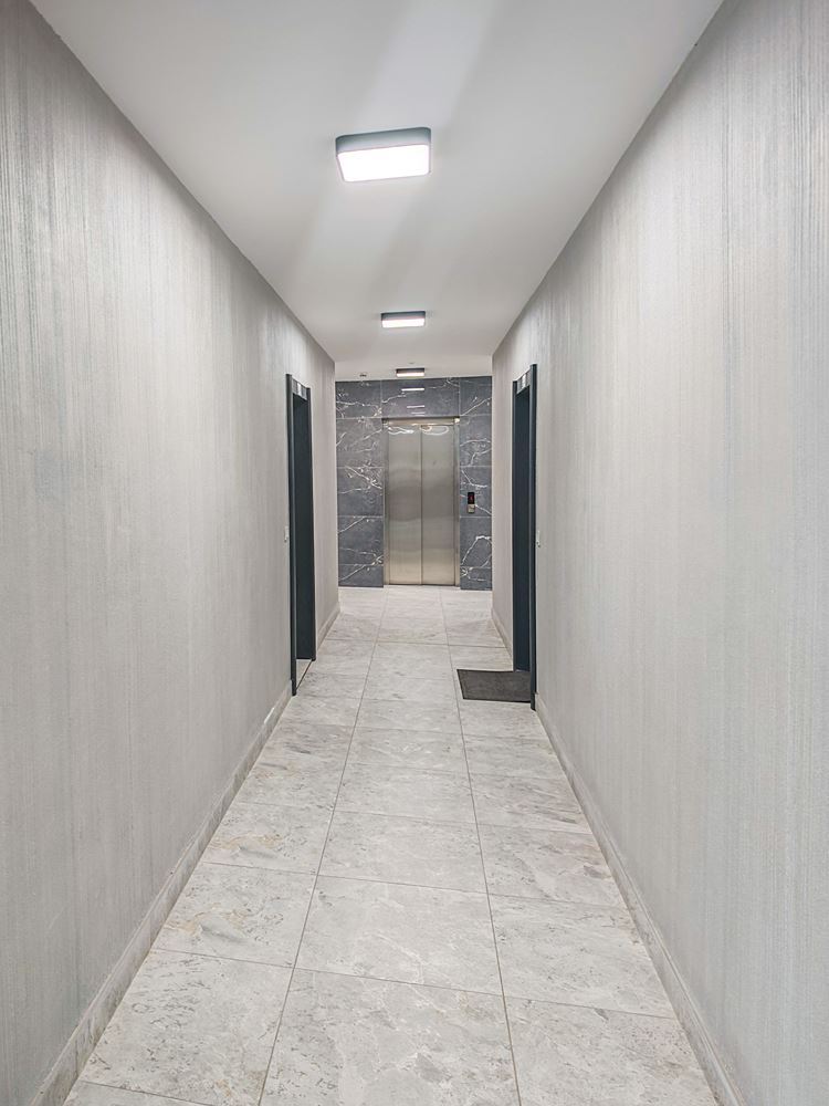 Zcela nový apartmán s jednou ložnicí v zelené a klidné části Slunečného pobřeží