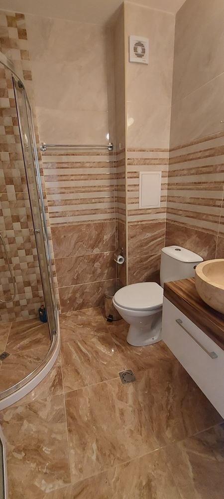 Luxusní jednopokojový apartmán v prestižním komplexu na Slunečném pobřeží