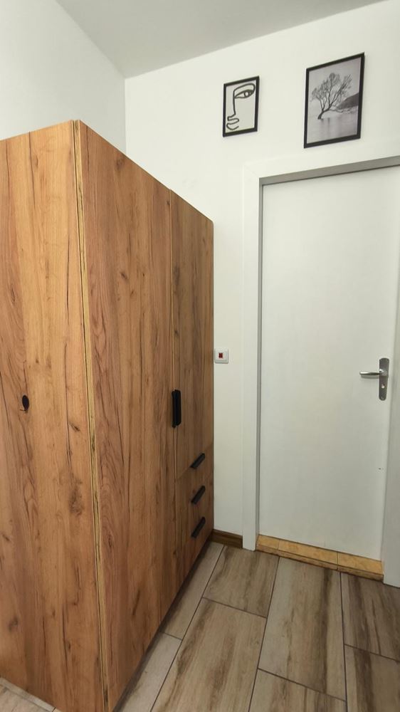 Prostorné moderně zařízené studio s oddělenou ložnicí v komplexu v Aheloy – připravené k nastěhování