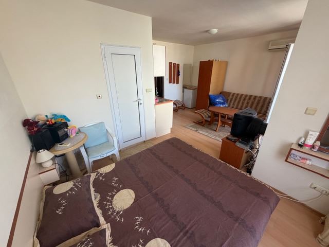 Studio s inteligentním uspořádáním a skvělou lokalitou – 200 m od pláže Cacao Beach