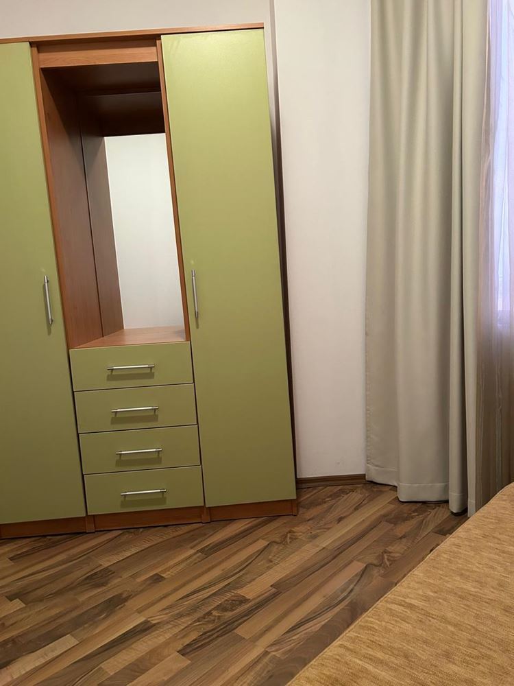 Prostorný apartmán se dvěma ložnicemi a panoramatickým výhledem na moře v Sveti Vlas
