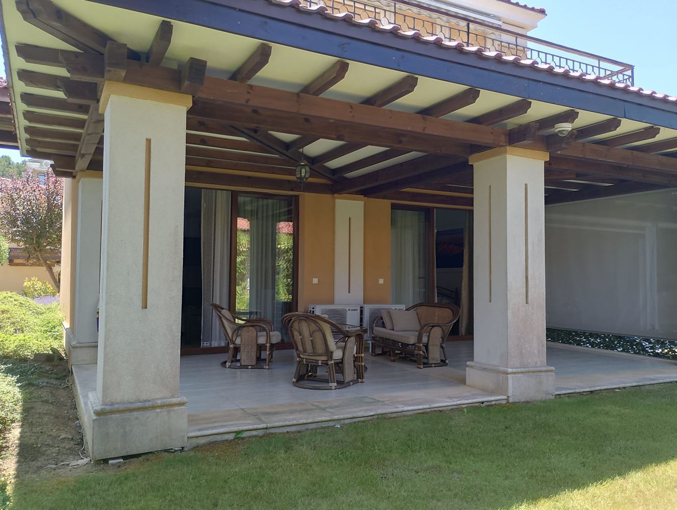 Jedinečná nemovitost v Sozopolu – přímo u moře, prestižní komplex s vlastní infrastrukturou