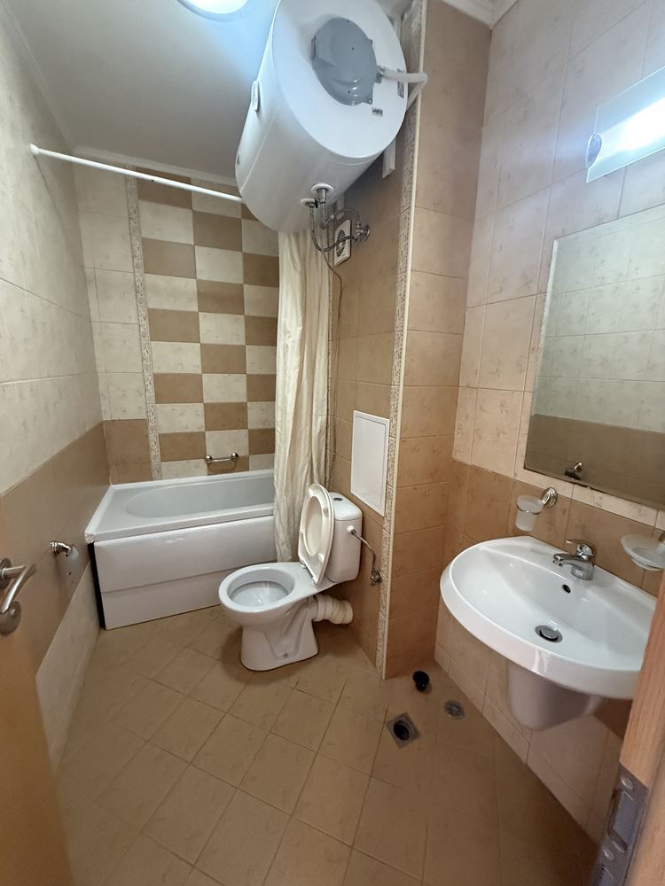 Prostor, pohodlí a výborná poloha – studio v srdci Slunečného pobřeží