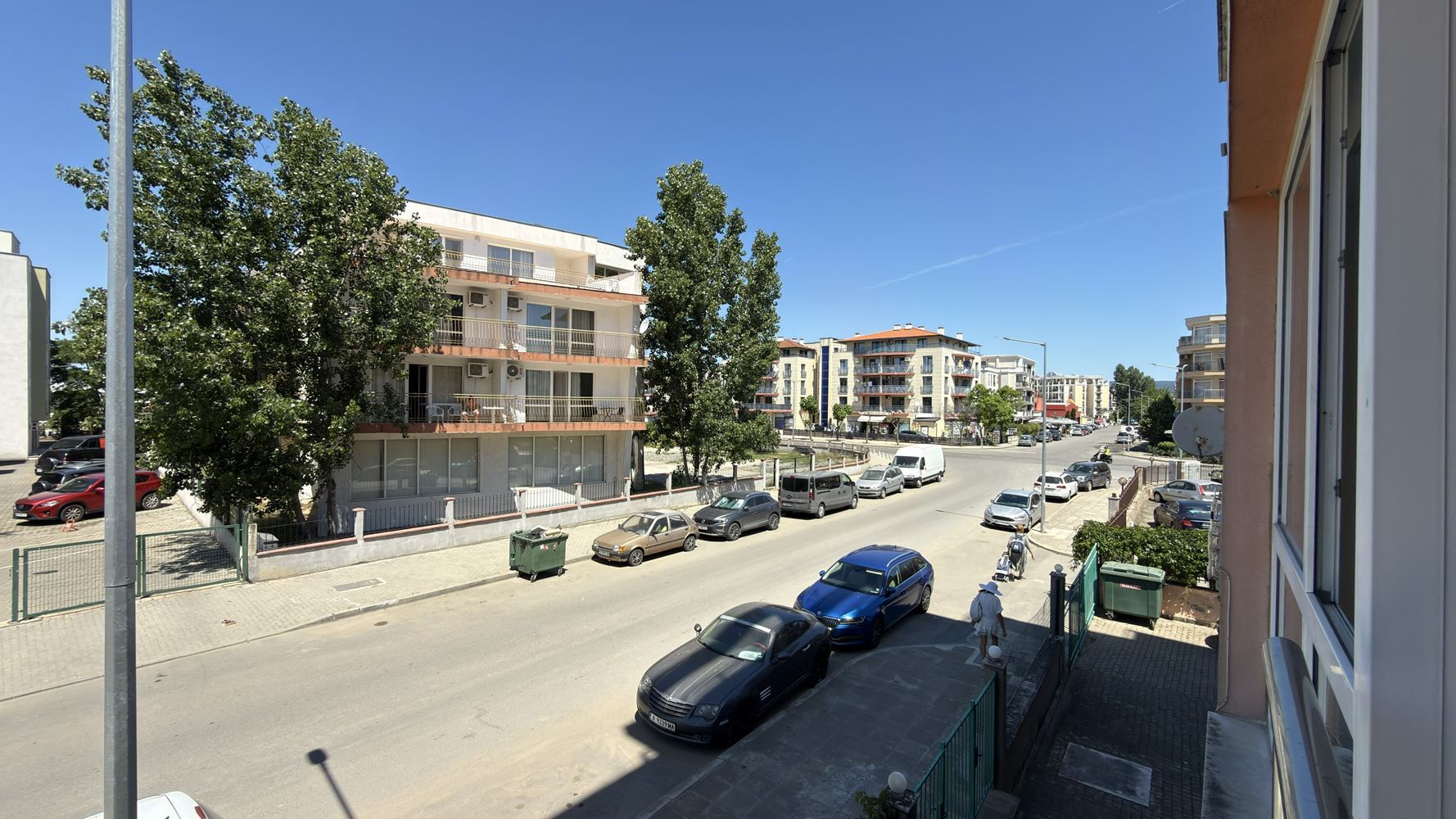 Apartmán s jednou ložnicí 400 m od moře ve Slunečném pobřeží – vynikající investice a skvělé místo pro dovolenou