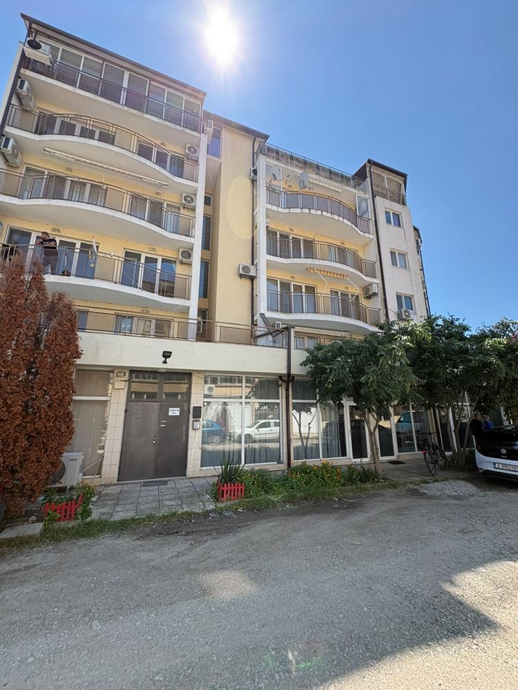 Útulné plně zařízené studio v Pomorie – výborná lokalita jen 400 m od moře