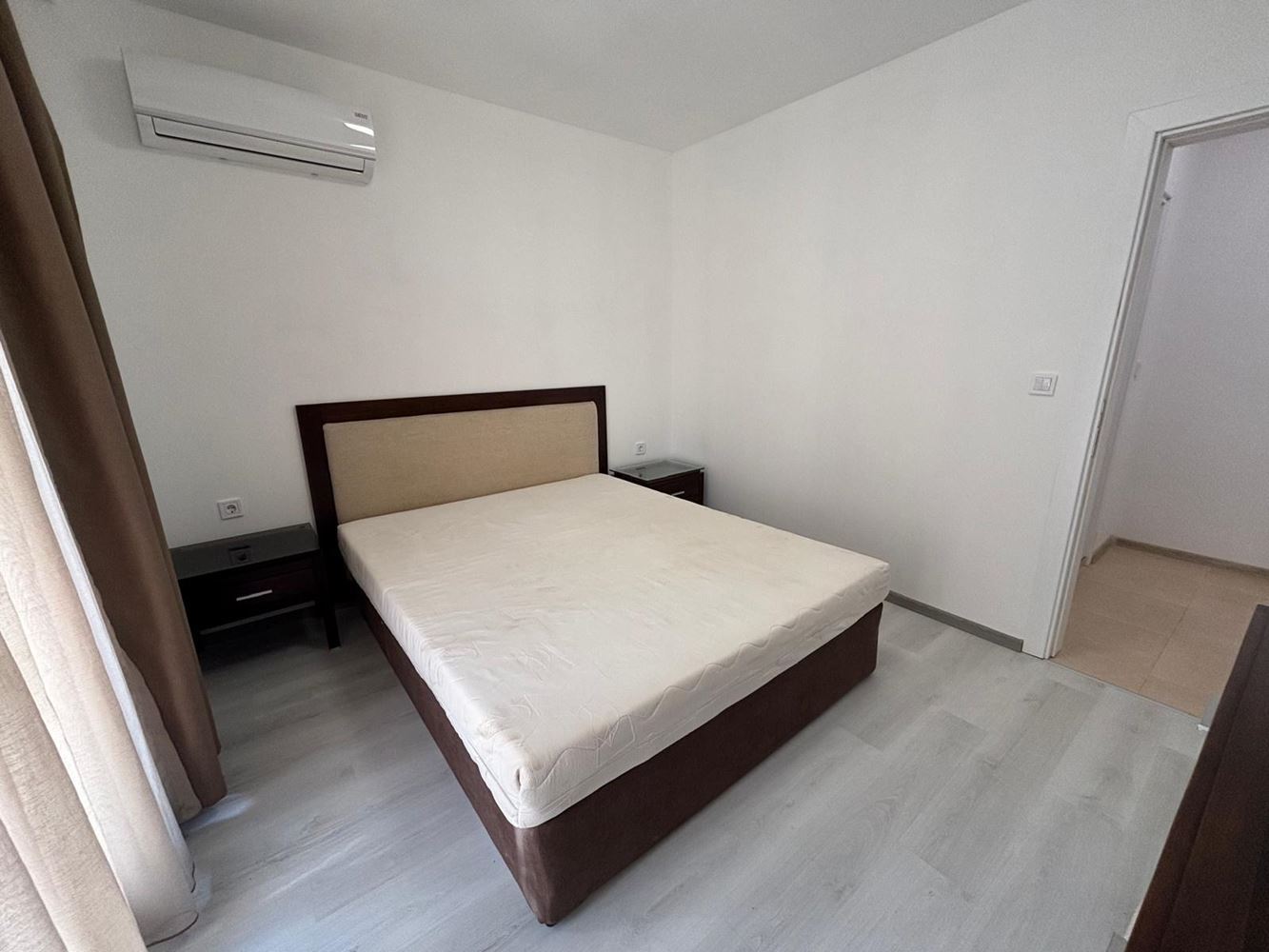 Útulný apartmán s jednou ložnicí v Ravdě – jen 200 m od moře, bez poplatku za údržbu