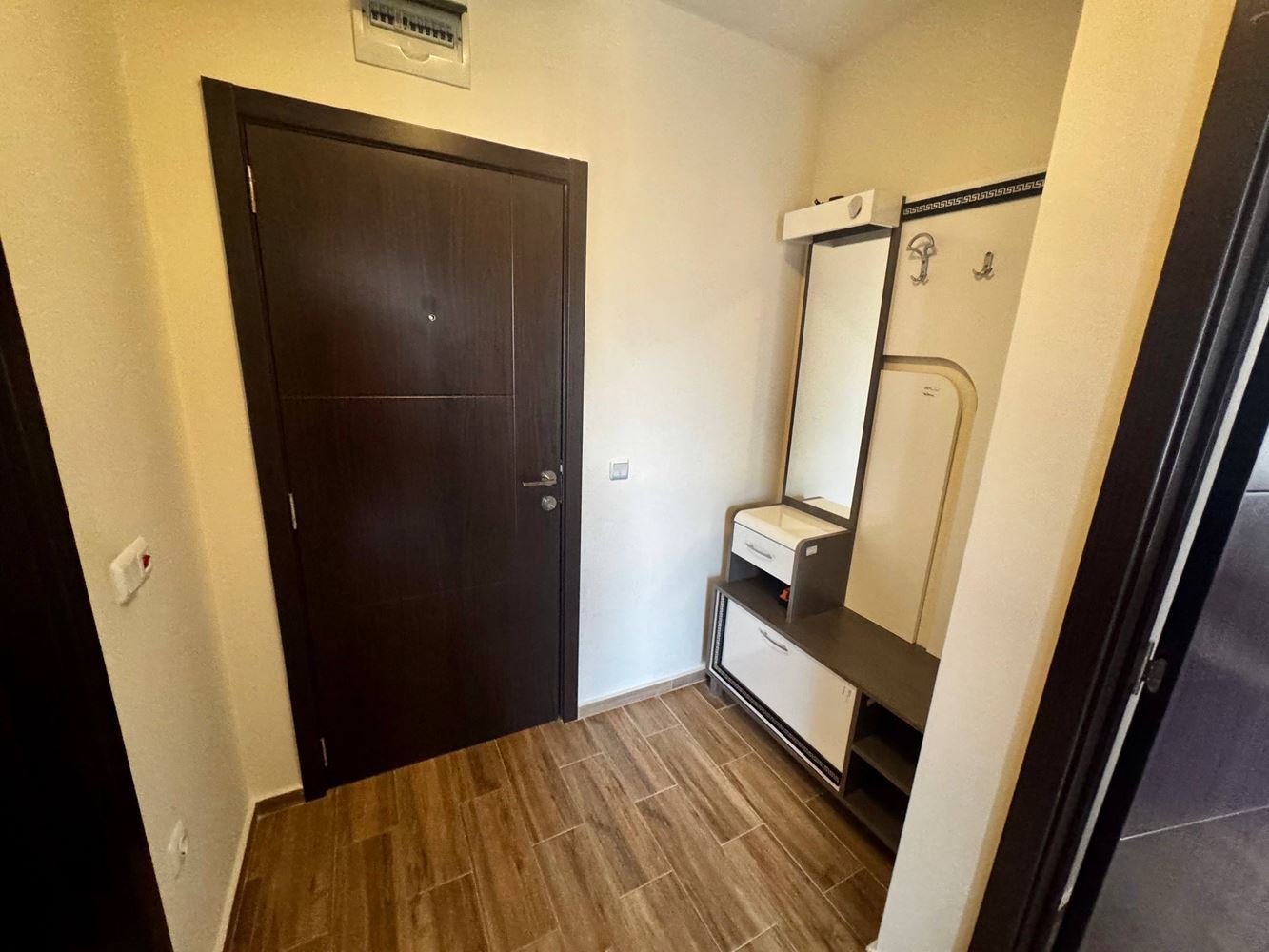 Luxusní apartmán s jednou ložnicí v jednom z nejprestižnějších komplexů ve Slunečném pobřeží
