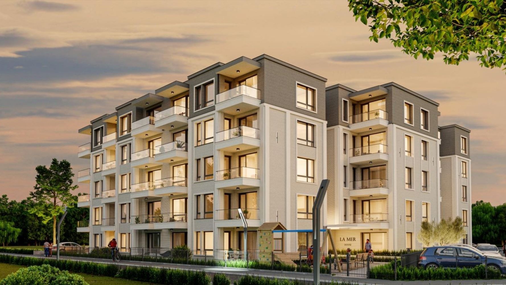 Nový dvoupokojový apartmán v Ravda – flexibilní platba a skvělá lokalita