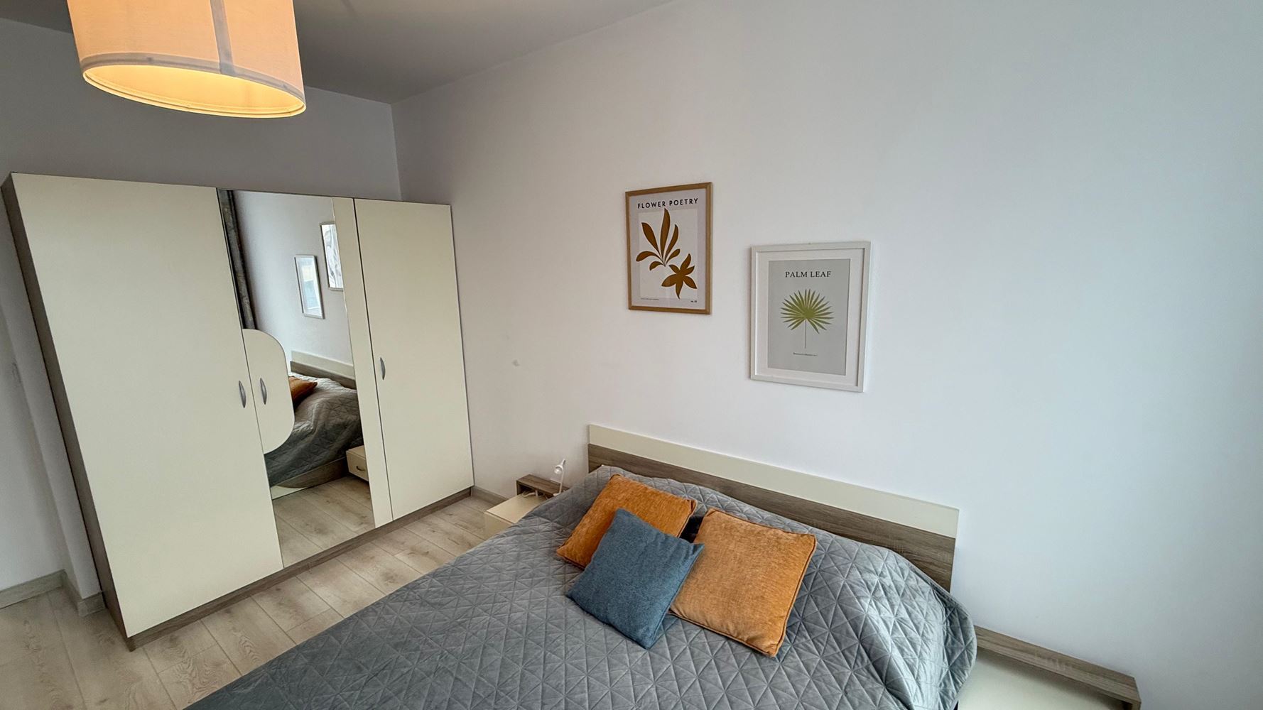 Prostorný a moderní byt s jednou ložnicí se všemi vybaveními v Pomorie