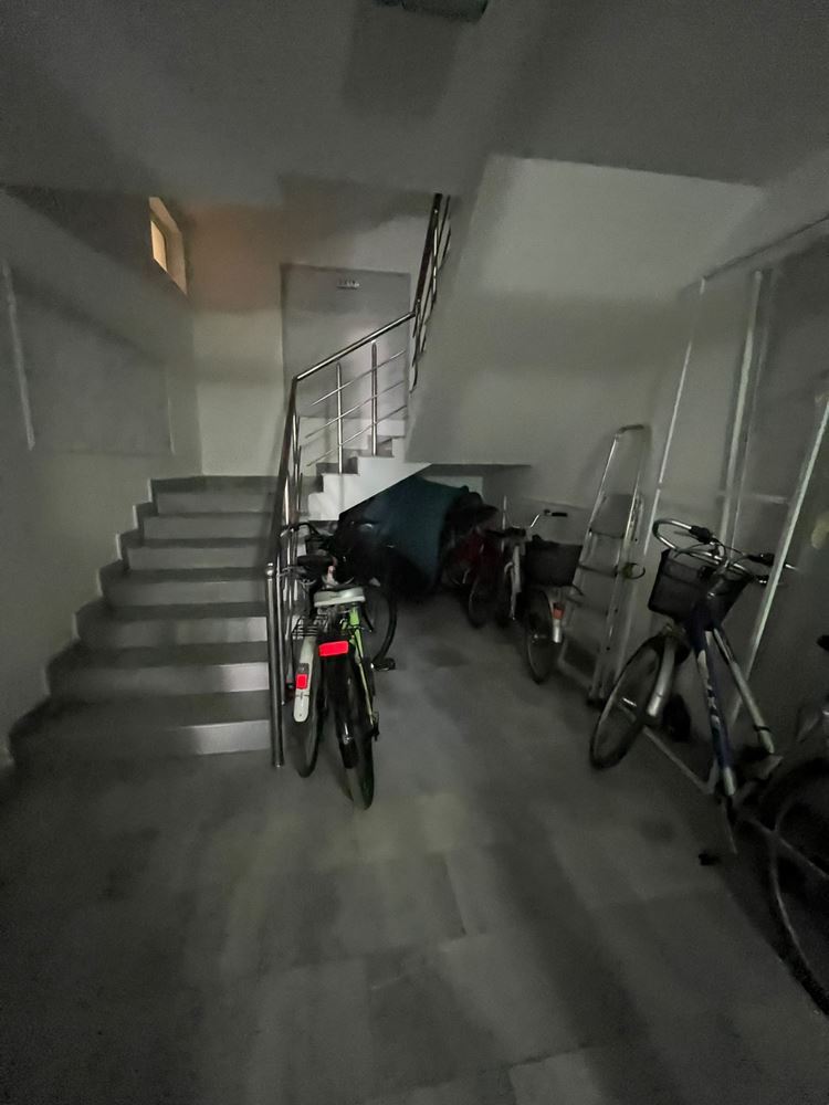 Apartmán se dvěma ložnicemi v první linii v Pomorie s působivým panoramatickým výhledem na moře