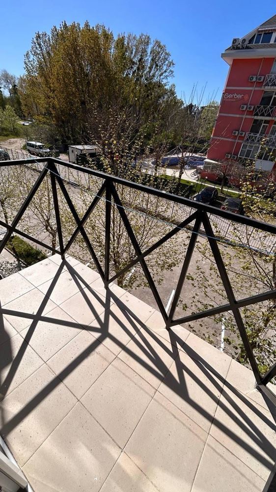 Útulné studio v klidném komplexu ve Slunečném pobřeží – komfort, zeleň a výborná lokalita