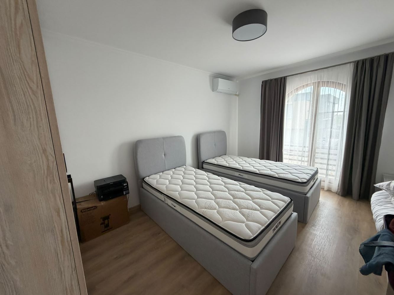 Luxusní apartmán se dvěma ložnicemi v novém komplexu u Slunečného pobřeží – komfort, bezpečnost a vynikající investice