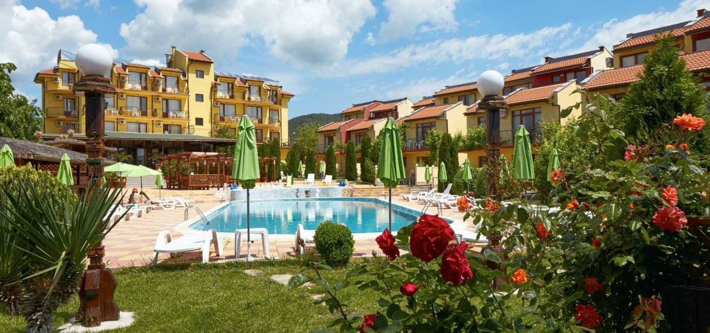 Dvoupokojový apartmán v Svatém Vlasu – pár kroků od moře s možností splátek