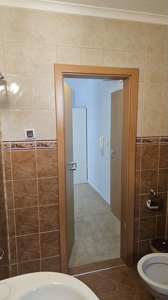 Styl a klid u bazénu – prostorné studio ve Slunečném pobřeží