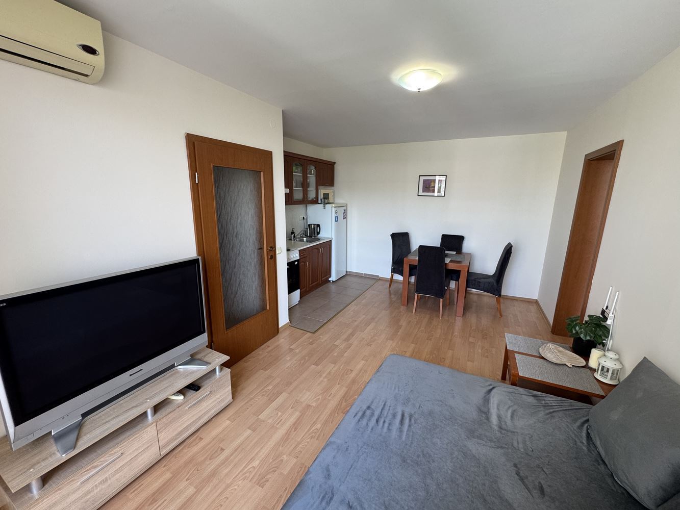 Apartmán s jednou ložnicí v Sunny Beach – vynikající lokalita v blízkosti aquaparku, nemovitost, která stojí za pozornost
