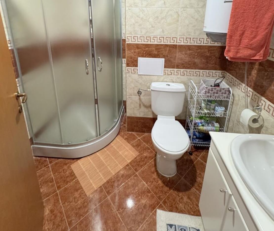 Krásný apartmán v první linii u moře v prestižním komplexu poblíž Elenite a Sveti Vlas
