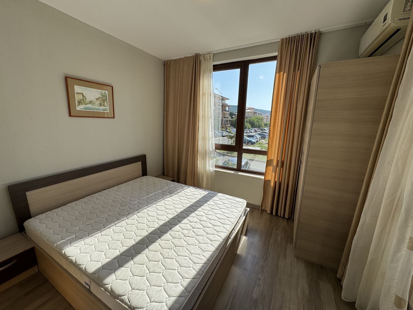 Apartmán s jednou ložnicí v moderním komplexu ve Sveti Vlas – útulná nemovitost připravená k nastěhování