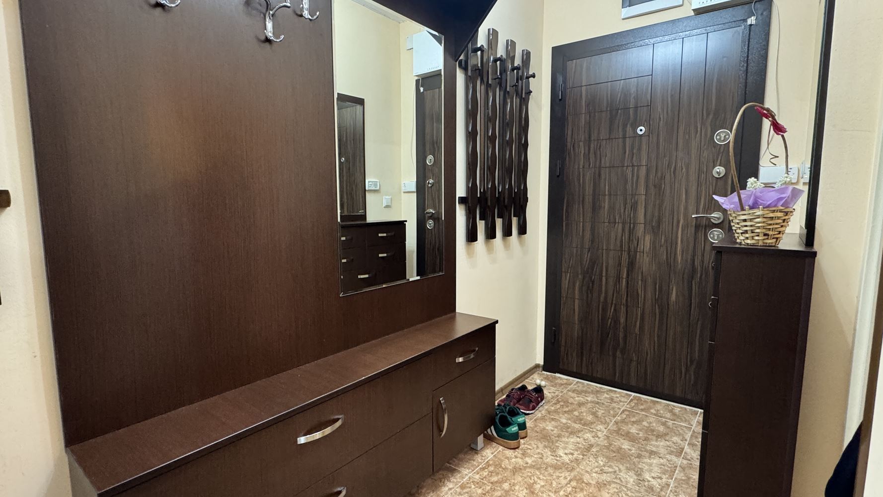 2-pokojový apartmán ve Starém Městě v Pomorí – bez poplatku za údržbu, výborná nemovitost v malebné lokalitě