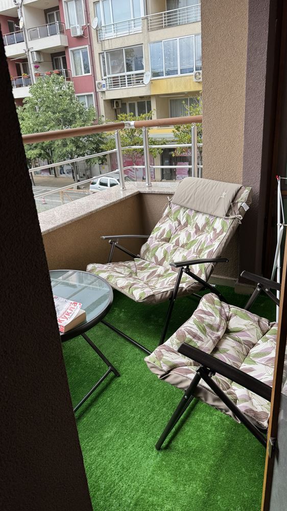Apartmán s jednou ložnicí jen pár kroků od moře v srdci Starého Města Pomorie