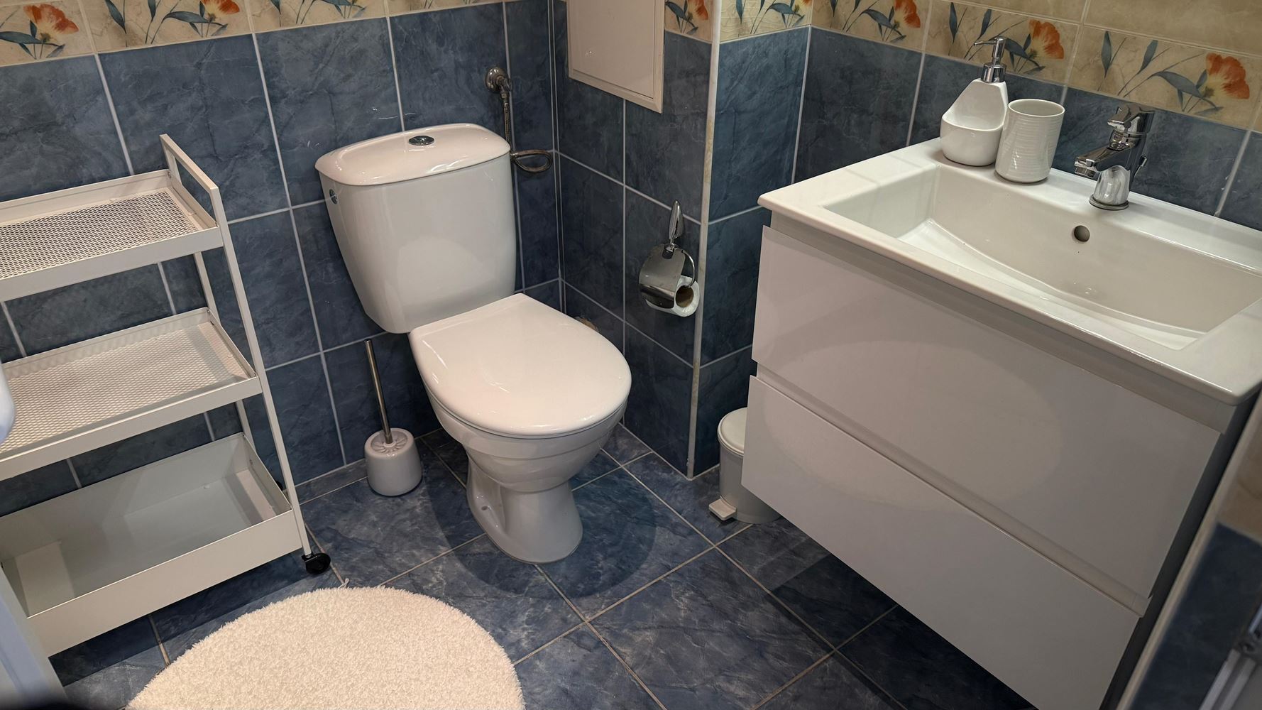 Prostorný a moderní byt s jednou ložnicí se všemi vybaveními v Pomorie