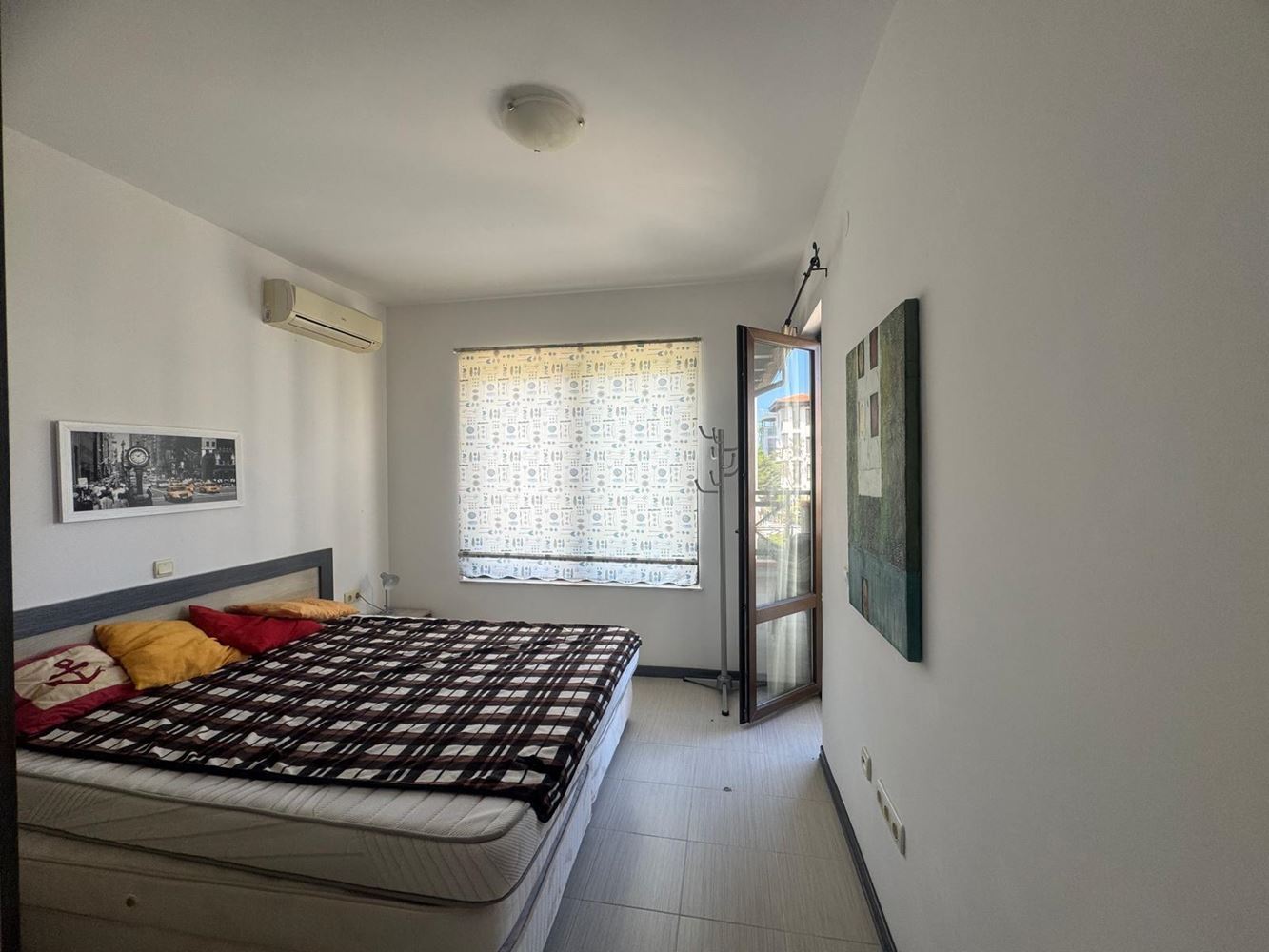 Vysněný domov u moře – apartmán se dvěma ložnicemi, skvělou polohou a širokou nabídkou vybavení