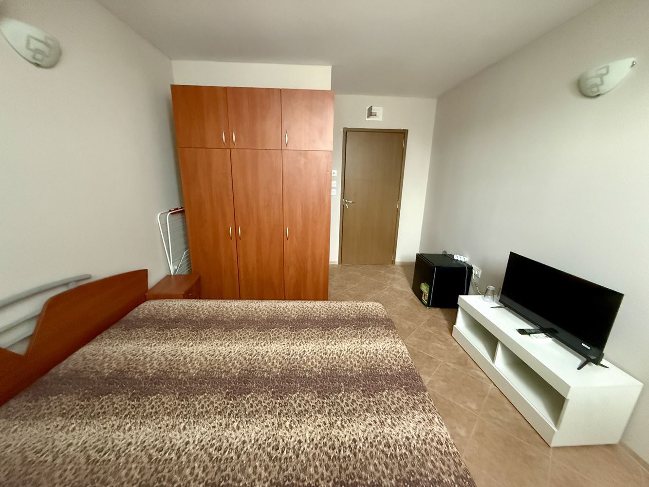 Kompaktní a funkční studio v Ravdě – připravené k nastěhování