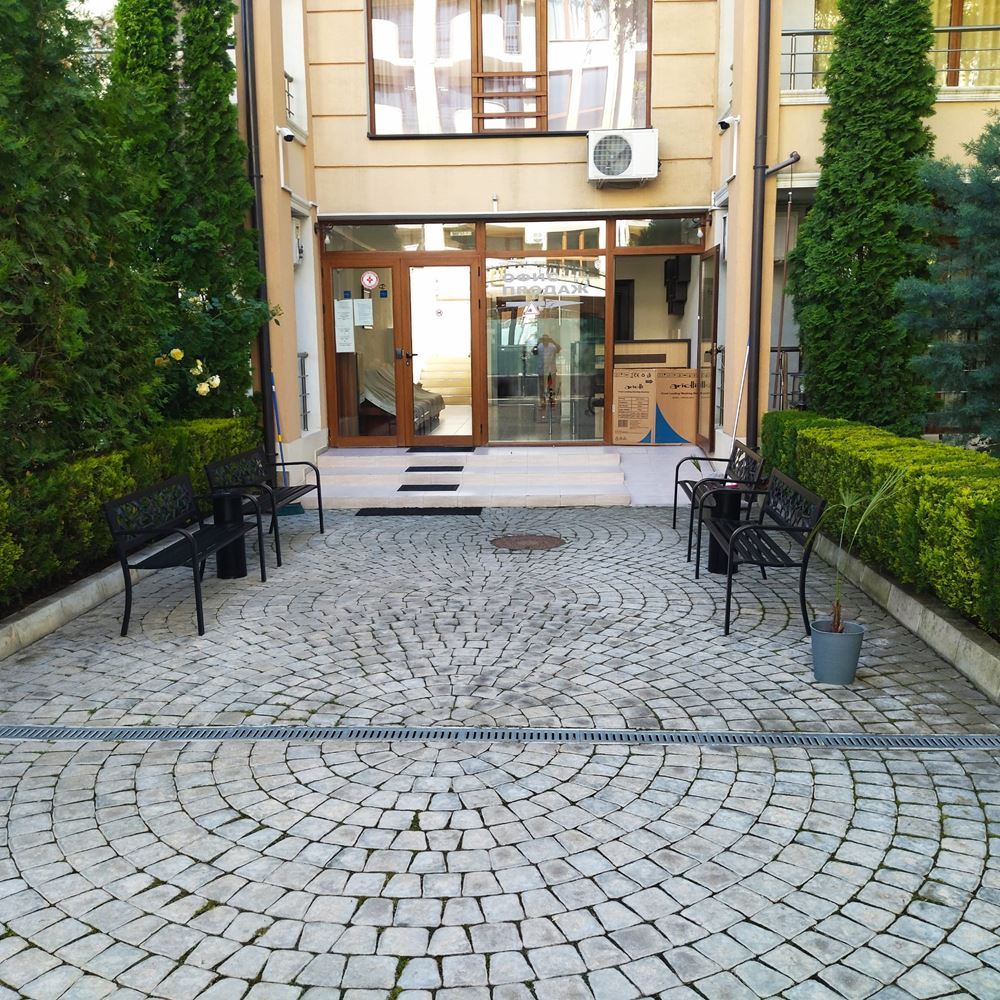 Studio v komplexu na Slunečném pobřeží – skvělá investice a perfektní místo pro dovolenou u moře