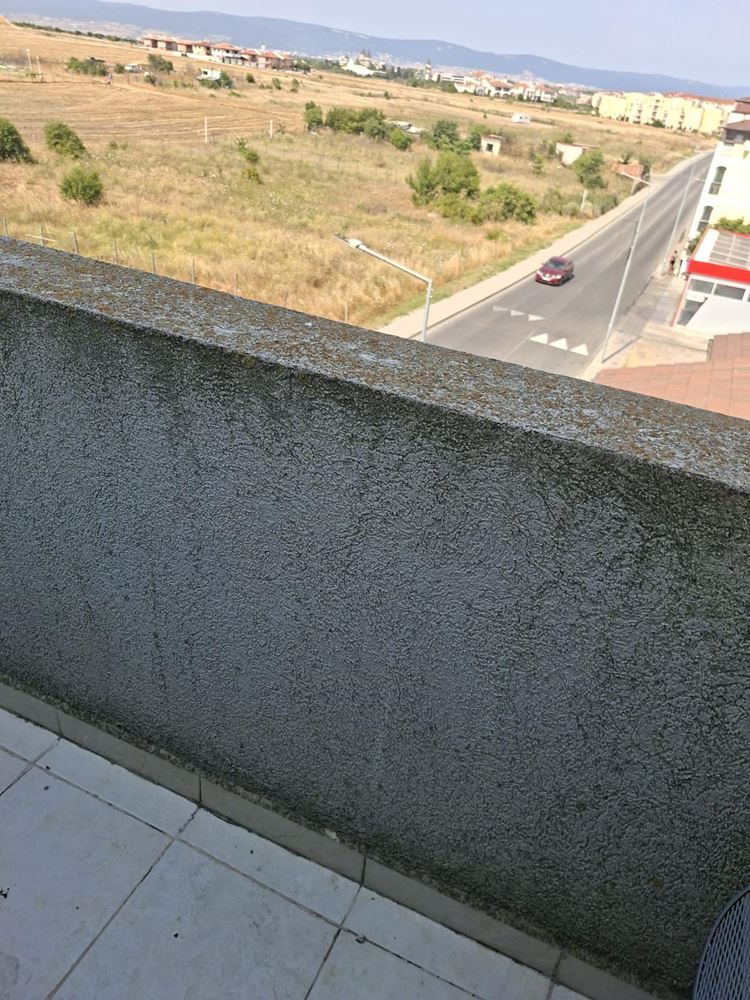 Panoramatický apartmán s jednou ložnicí a výhledem na moře v Ravdě – připraven k nastěhování