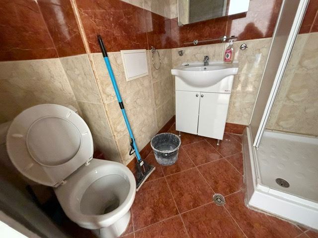 Panoramatické studio s výhledem na moře ve Sveti Vlas – působivá lokalita, rozsáhlý komplex a investice vysoké třídy