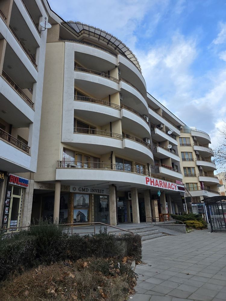 Nesebar: luxusní byt se dvěma ložnicemi a panoramatickým výhledem na moře – 183 m² prostoru, pohodlí a stylu