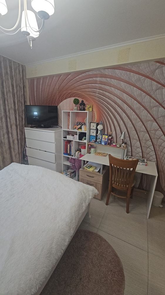 Třípokojový apartmán v uzavřeném komplexu ve Sveti Vlas – pouhých 300 m od pláže