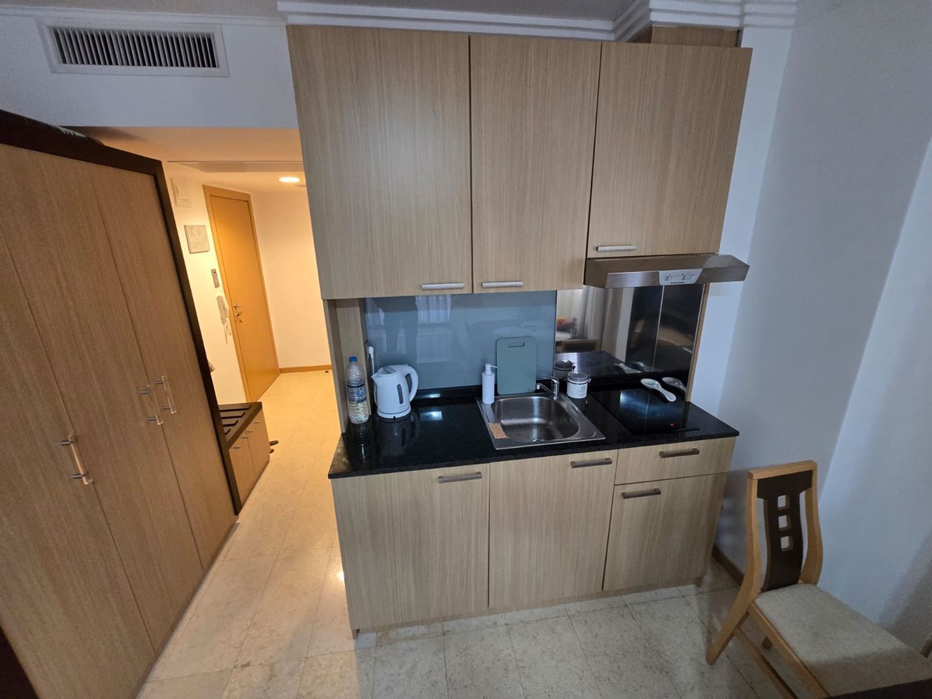 Luxusní studio v Ravda – styl, komfort a přímý přístup na pláž