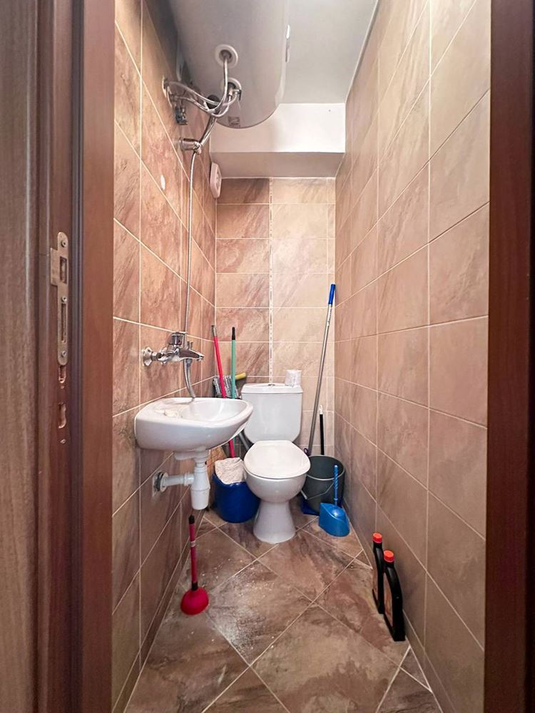 Prostorný byt s jednou ložnicí s Aktem 16 v Sunny Beach – komfort, styl a připravený k nastěhování