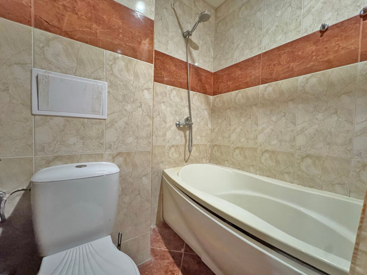 Apartmán se dvěma ložnicemi v luxusním komplexu na první linii ve Sveti Vlas