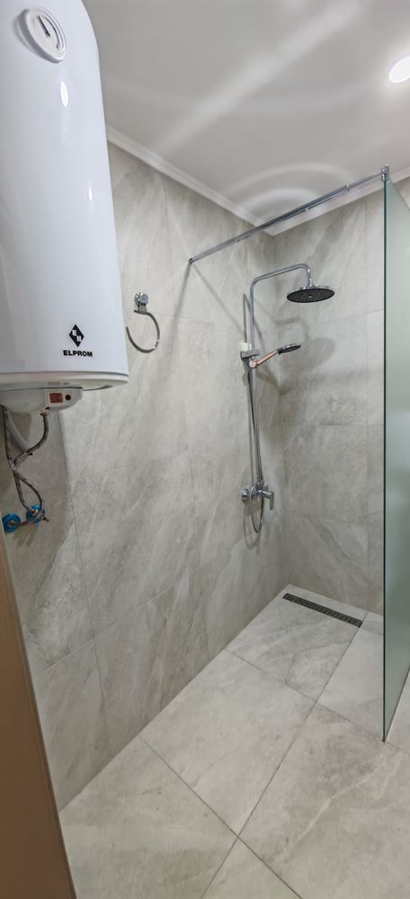 Luxusní studio v novém komplexu 300 metrů od pláže na Slunečném pobřeží – připravené k nastěhování