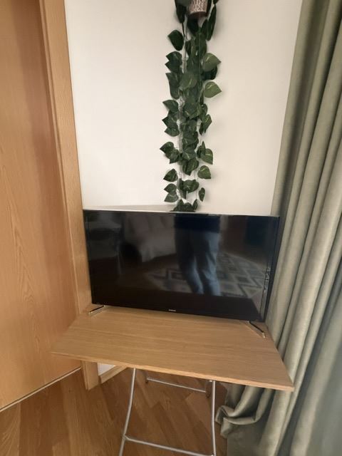 Komfort a klid u moře – prostorný apartmán s jednou ložnicí v Aheloy