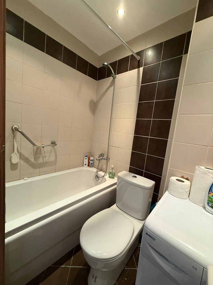 Luxusní byt s jednou ložnicí s panoramatickým výhledem na moře v Pomorie