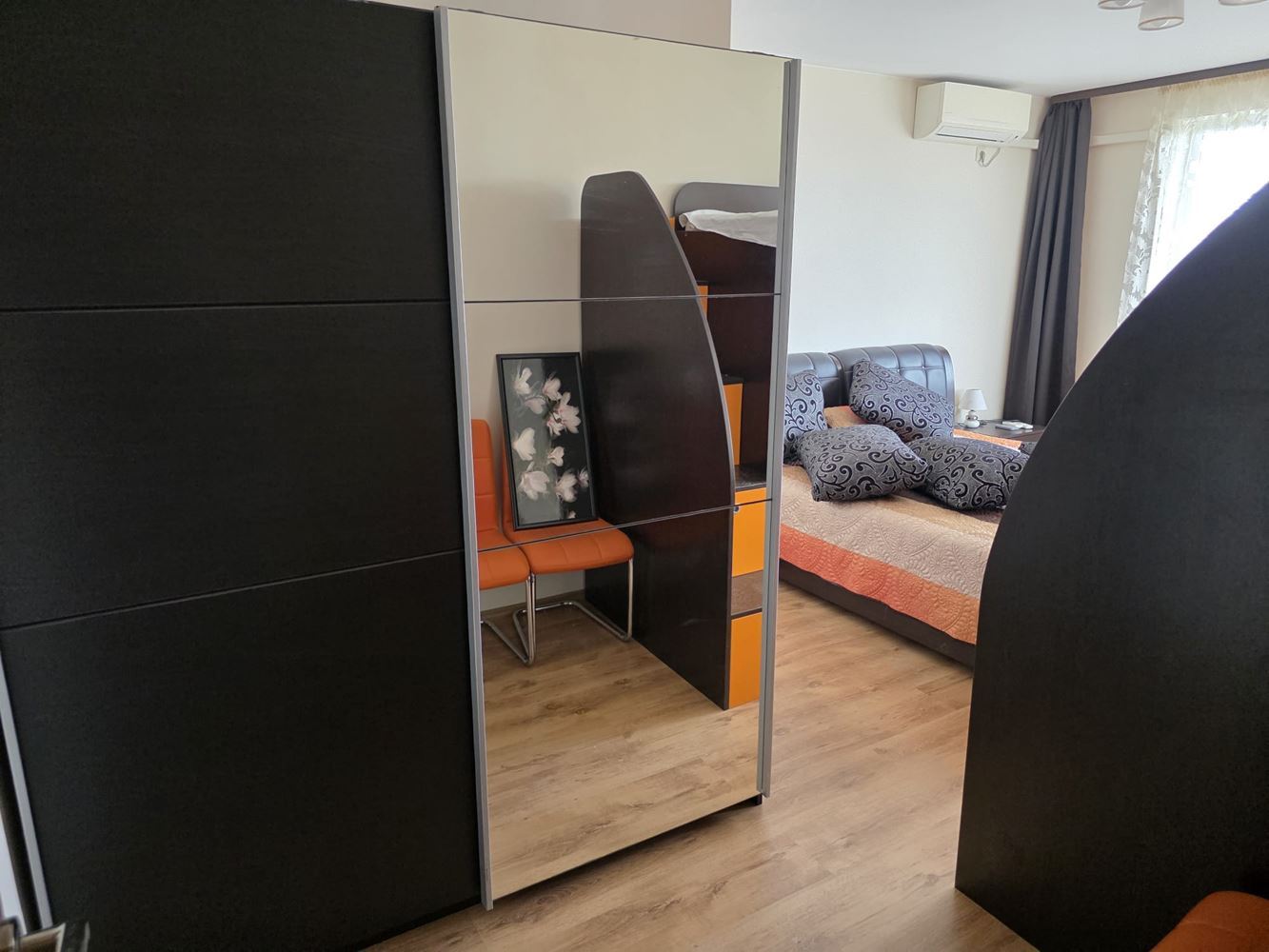 Panoramatický byt s výhledem na moře v Ravdě – prostor, komfort a skvělá poloha na druhé linii