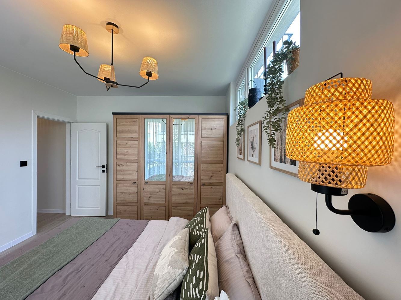 Luxusně zařízený apartmán s jednou ložnicí bez poplatku za údržbu na Slunečném pobřeží
