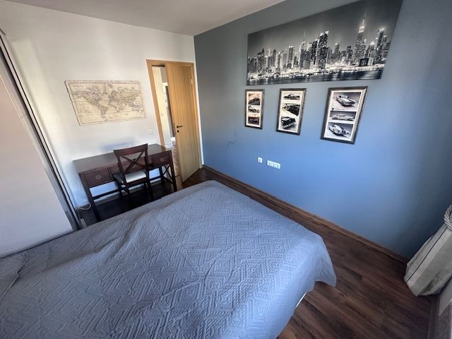 Penthouse s panoramatickým výhledem na moře a vlastním přístupem na pláž ve Sveti Vlasu