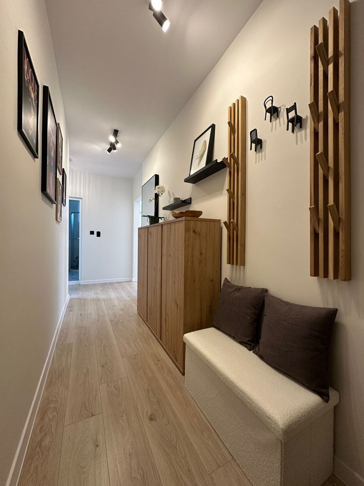 Luxusně zařízený apartmán s jednou ložnicí bez poplatku za údržbu na Slunečném pobřeží
