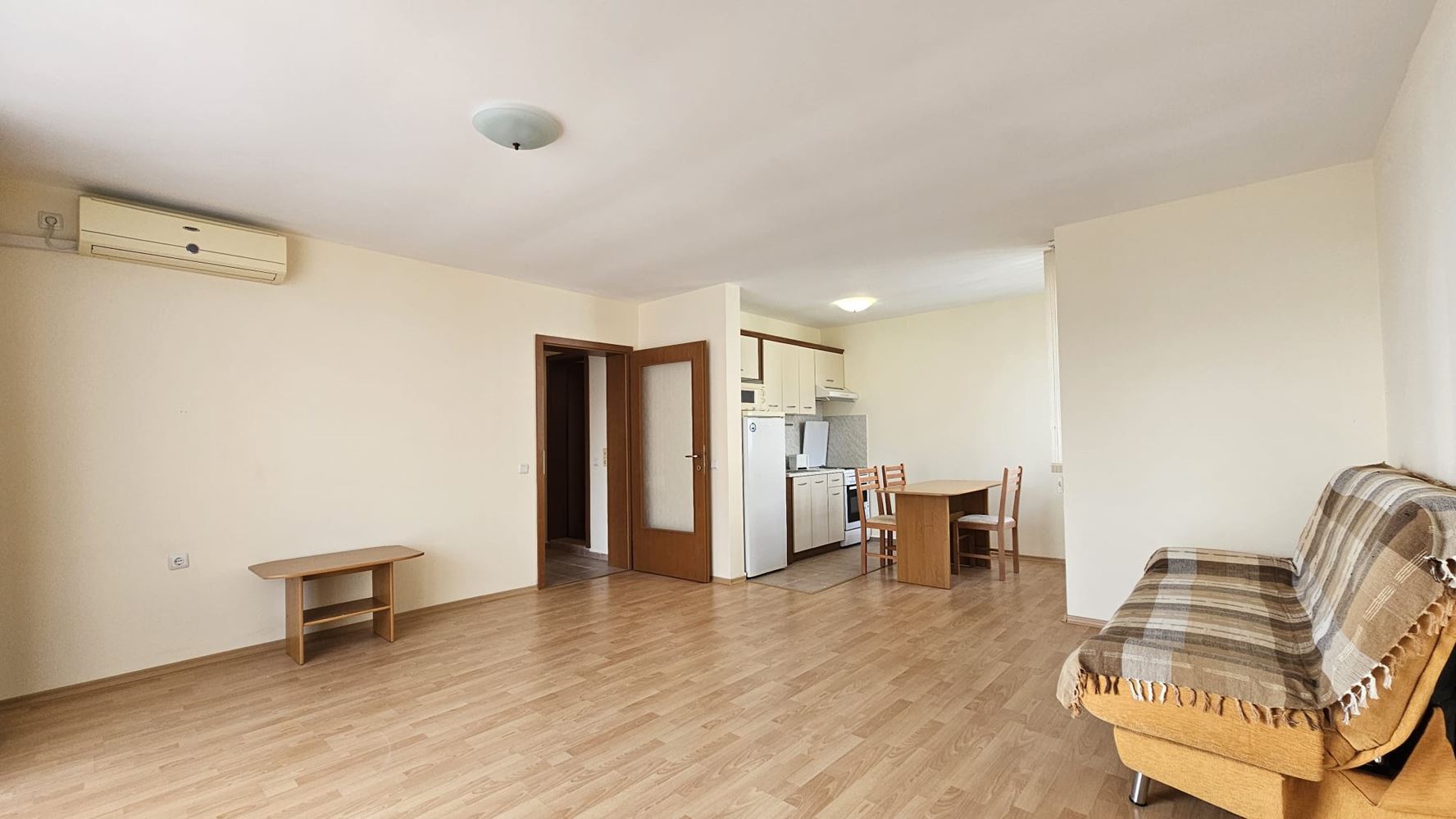 Mořská idyla v první linii – byt s jednou ložnicí s výhledem na moře v Sveti Vlas