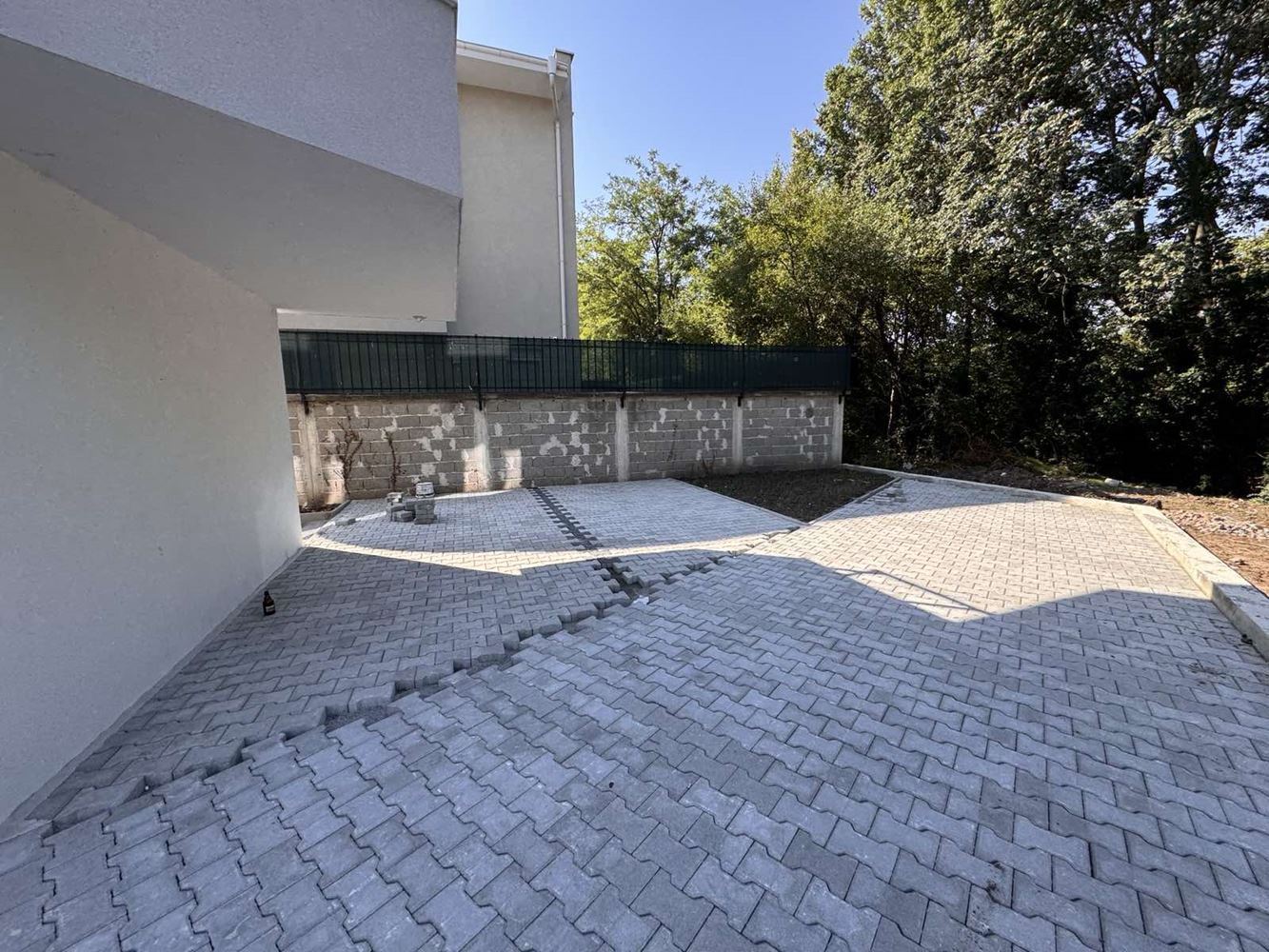 Panoramatické studio s výhledem na moře v nejvyšším patře v Sarafovu – nová budova s Akt 16