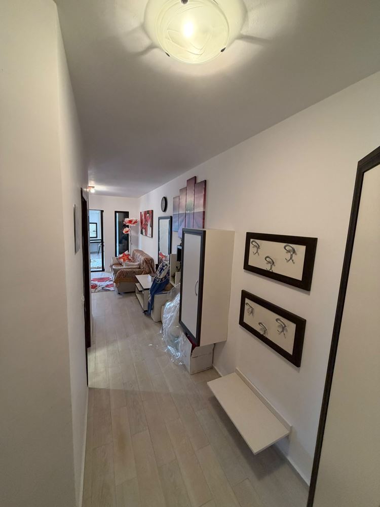 Stylový apartmán s jednou ložnicí v prestižním komplexu ve Sveti Vlas – připravený k nastěhování a s připravenými dokumenty pro rychlý obchod